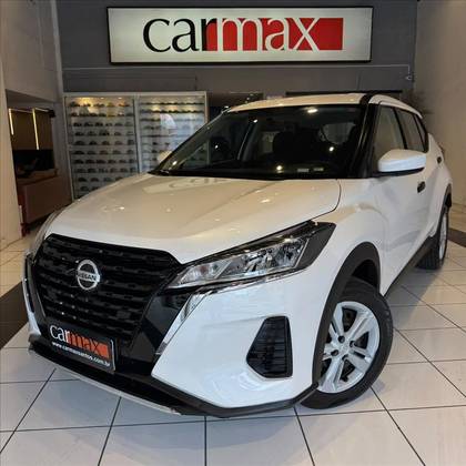 NISSAN KICKS 1.6 16V FLEXSTART ACTIVE XTRONIC